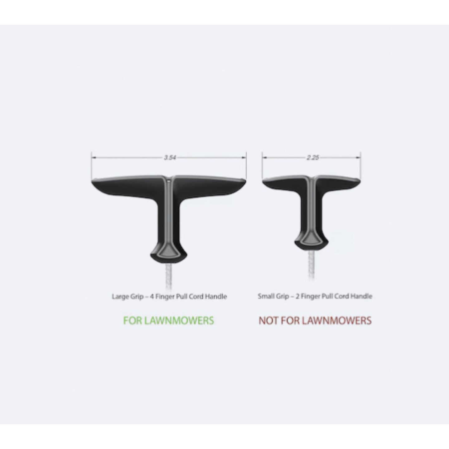 Diamondgrip High Performance 92 In. Large Starter Rope Image 2