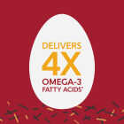 Kent Home Fresh Extra Egg Layer + Omega 50 Lb. Crumble Feed Image 6