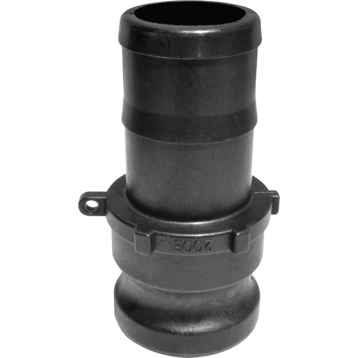 Green Leaf 2 In. Male Adapter x 2 In. Hose Barb Cam Lock E