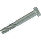 Hillman 3/8 In. x 3 In. Grade 18-8 Stainless Steel Hex Head Cap Screw (25-Count) Image 1