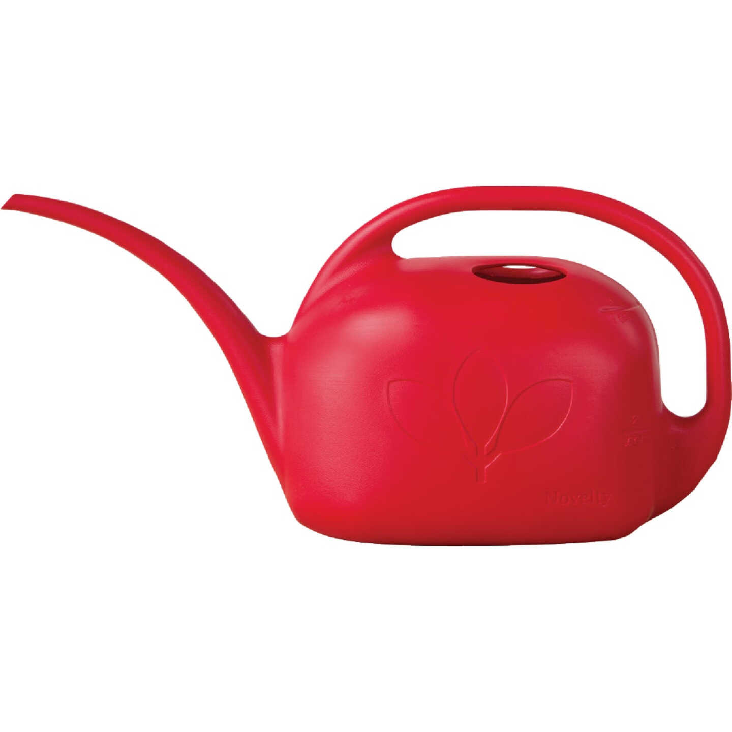 Novelty Root & Vessel 1 Gal. Red Deluxe Watering Can Image 1