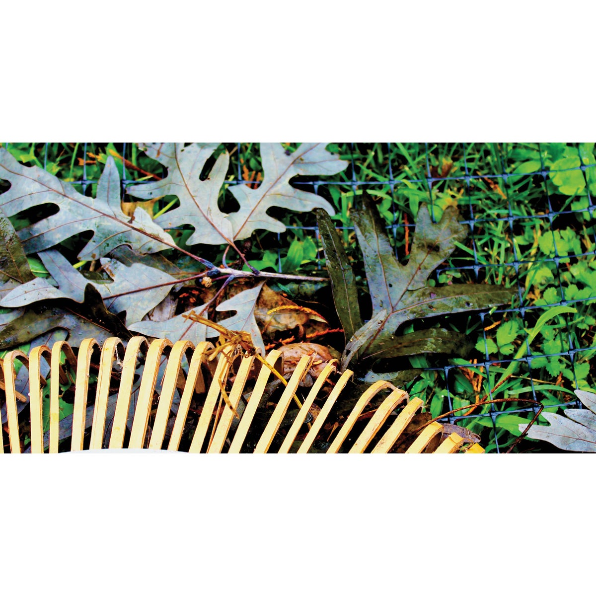 Tenax 3/4 In. x 1 In. Mesh 2 Ft. x 25 Ft. Black Multi-Purpose Net Image 3