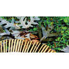 Tenax 3/4 In. x 1 In. Mesh 3 Ft. x 25 Ft. Black Multi-Purpose Net Image 3