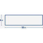 Tenax 3/4 In. x 1 In. Mesh 4 Ft. x 50 Ft. Black Multi-Purpose Net Image 4