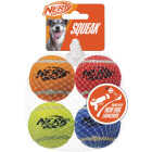 Nerf Dog 2.5 In. Squeak Tennis Ball (4-Pack) Image 1