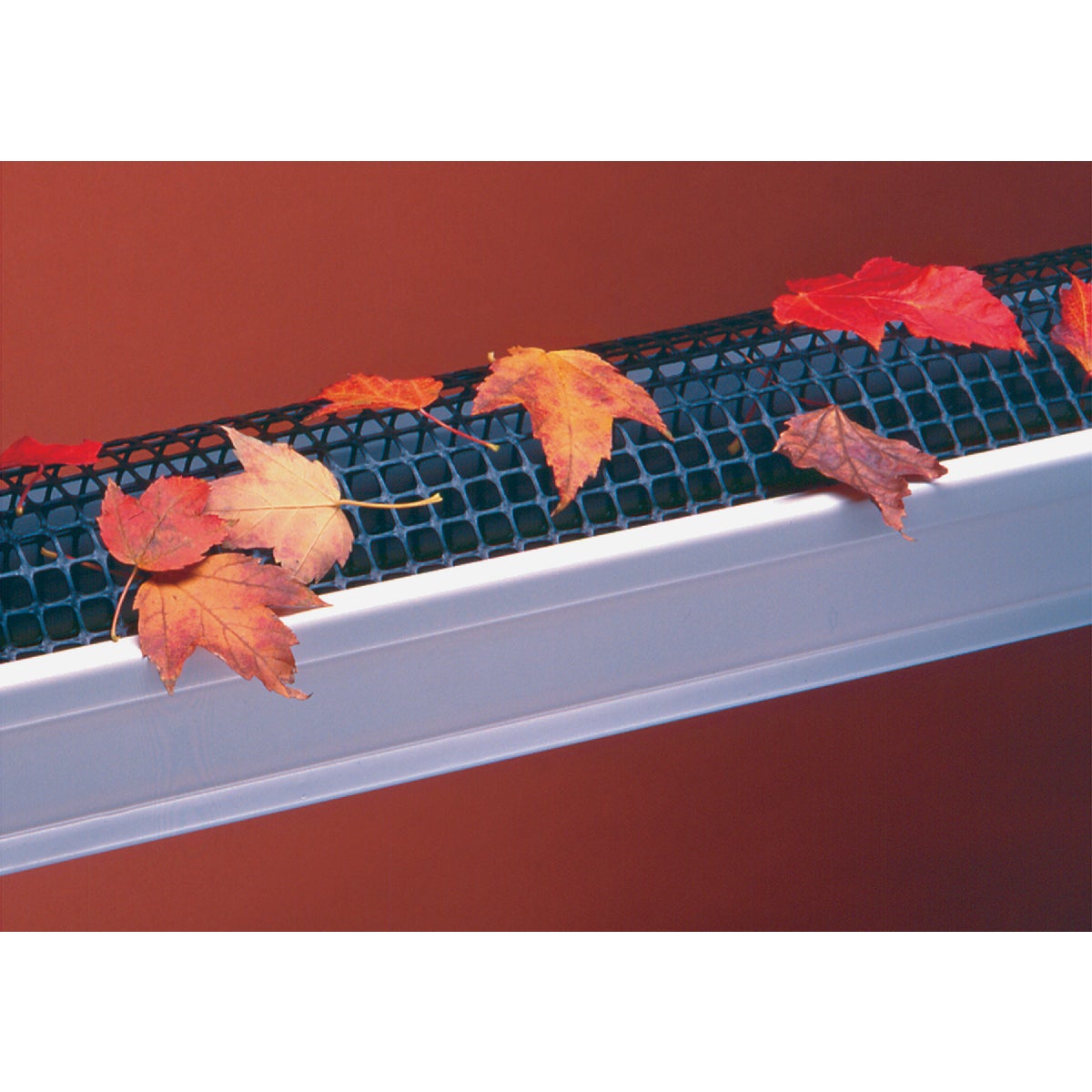 Tenax 2 Ft. H. x 15 Ft. L. Plastic Hardware Netting Garden Fence, Black Image 3