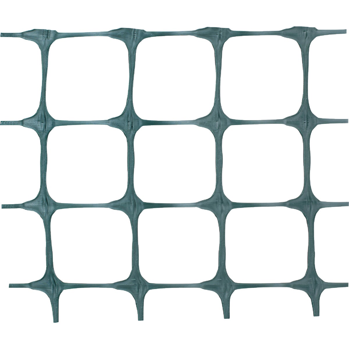 Tenax 2 Ft. H. x 25 Ft. L. High-Density Polyethylene Garden Fence, Green Image 7