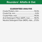Kent Rounders 30 Oz. Alfalfa & Oats Horse Treats Image 5