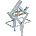 Gonzo Step-N-Set Steel Trigger Plate Mole Trap Image 4