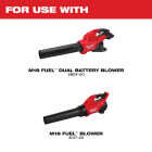 Milwaukee M18 Fuel Gutter Cleaning Attachment Kit Image 2