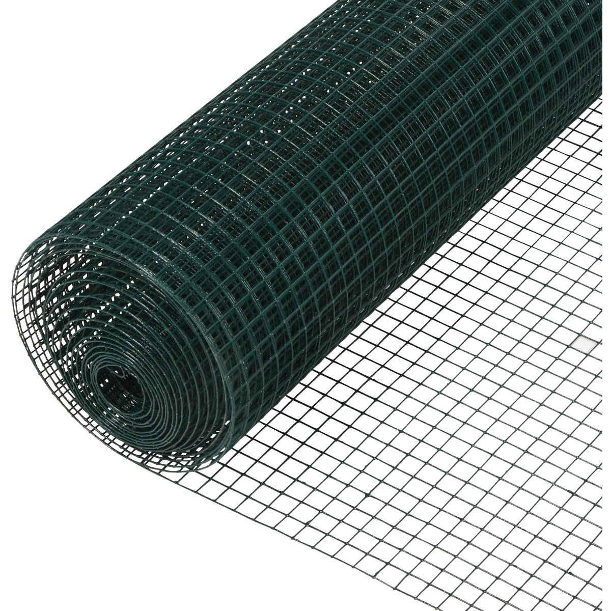 Do it 5/8 In. Mesh x 24 In. H. x 25 Ft. L. 20-Ga. Vinyl-Coated Hardware Cloth Image 3