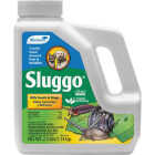 Monterey Sluggo 2-1/2 Lb. Ready To Use Granules Organic Slug & Snail Killer Image 1