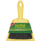 Coghlans Tent Whisk Broom & Dust Pan Image 1