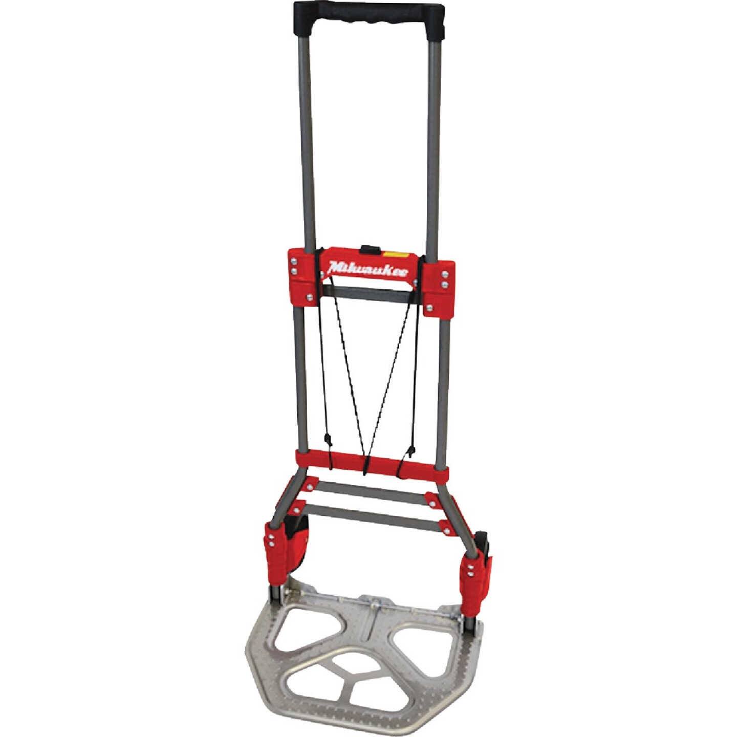 Milwaukee 150 Lb. Capacity Telescoping Handle Hand Truck Image 1
