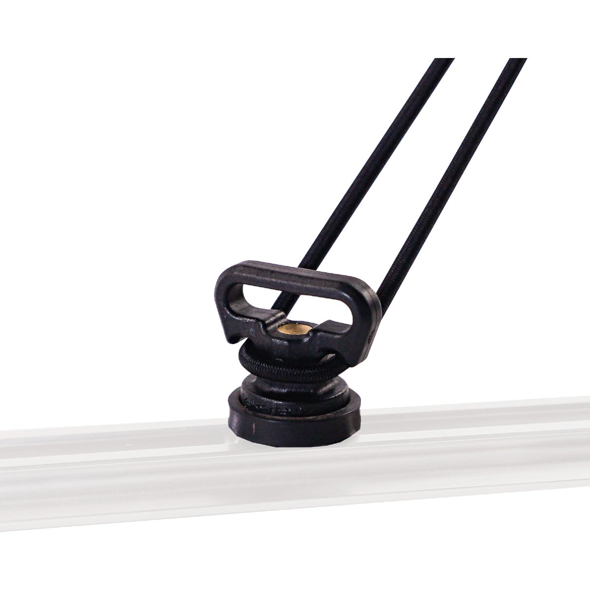 YakAttack Track Mount Vertical Tie Down (2-Pack) Image 3