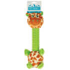 Boss Pet Pet Park Blvd Sillies Giraffe Dog Toy Image 2