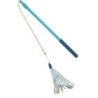 SmartyKat Frisky Flyer Extendable Feather Wand Cat Toy Image 5