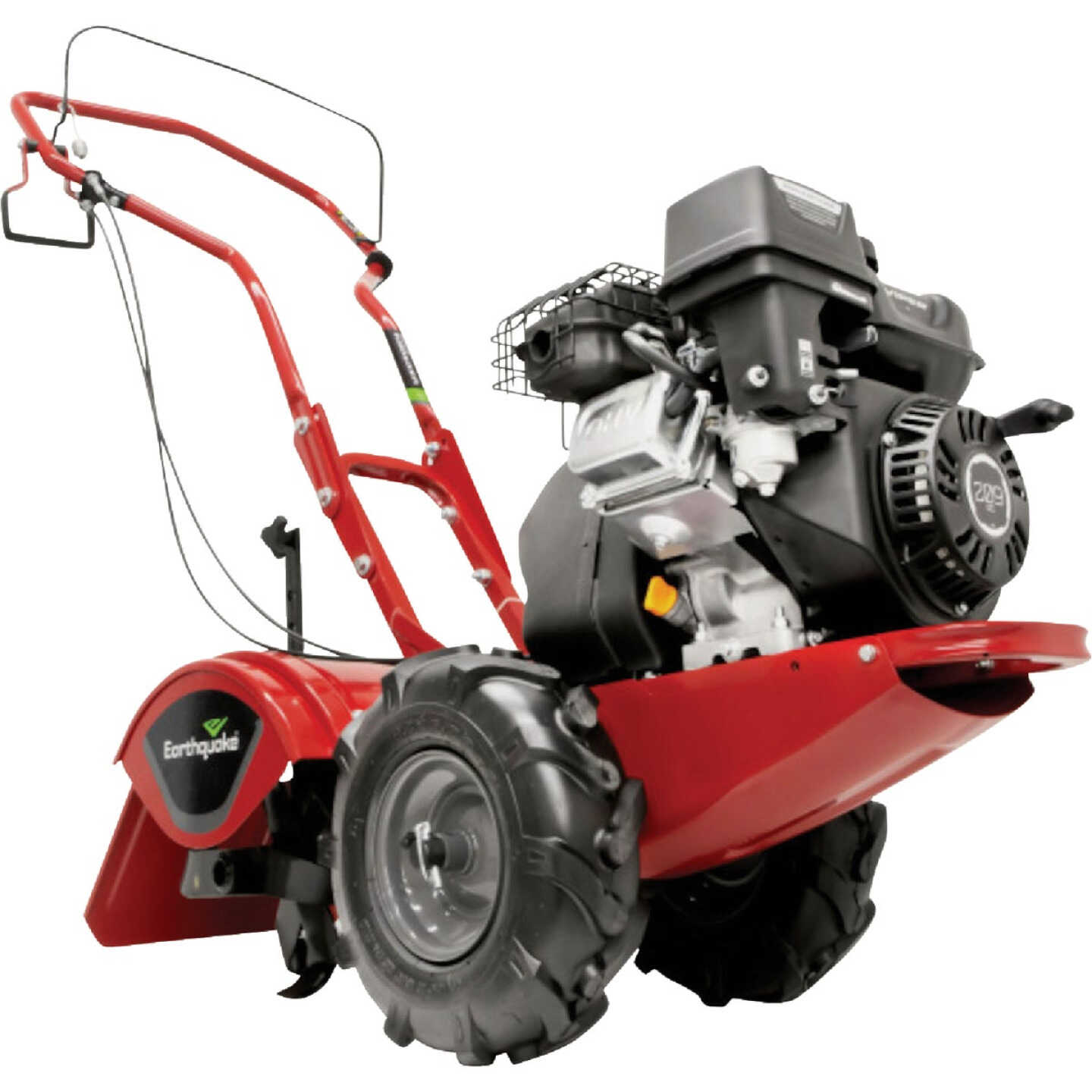 Earthquake Victory 209cc Rear Tine Tiller Image 1