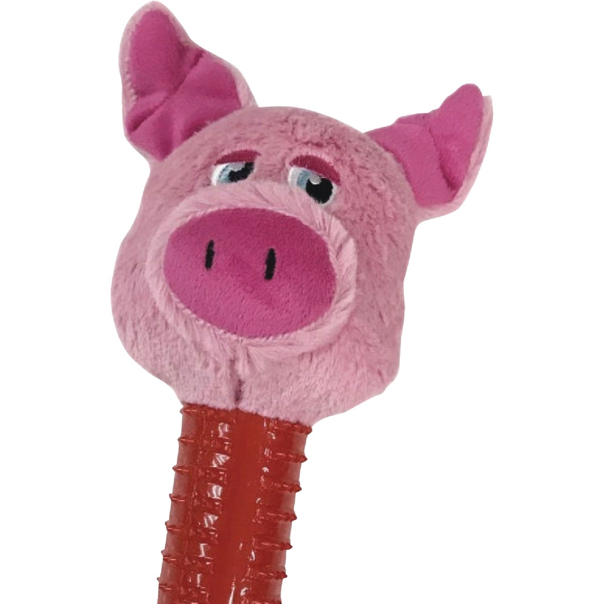 Boss Pet Pet Park Blvd Sillies Pig Dog Toy Image 3