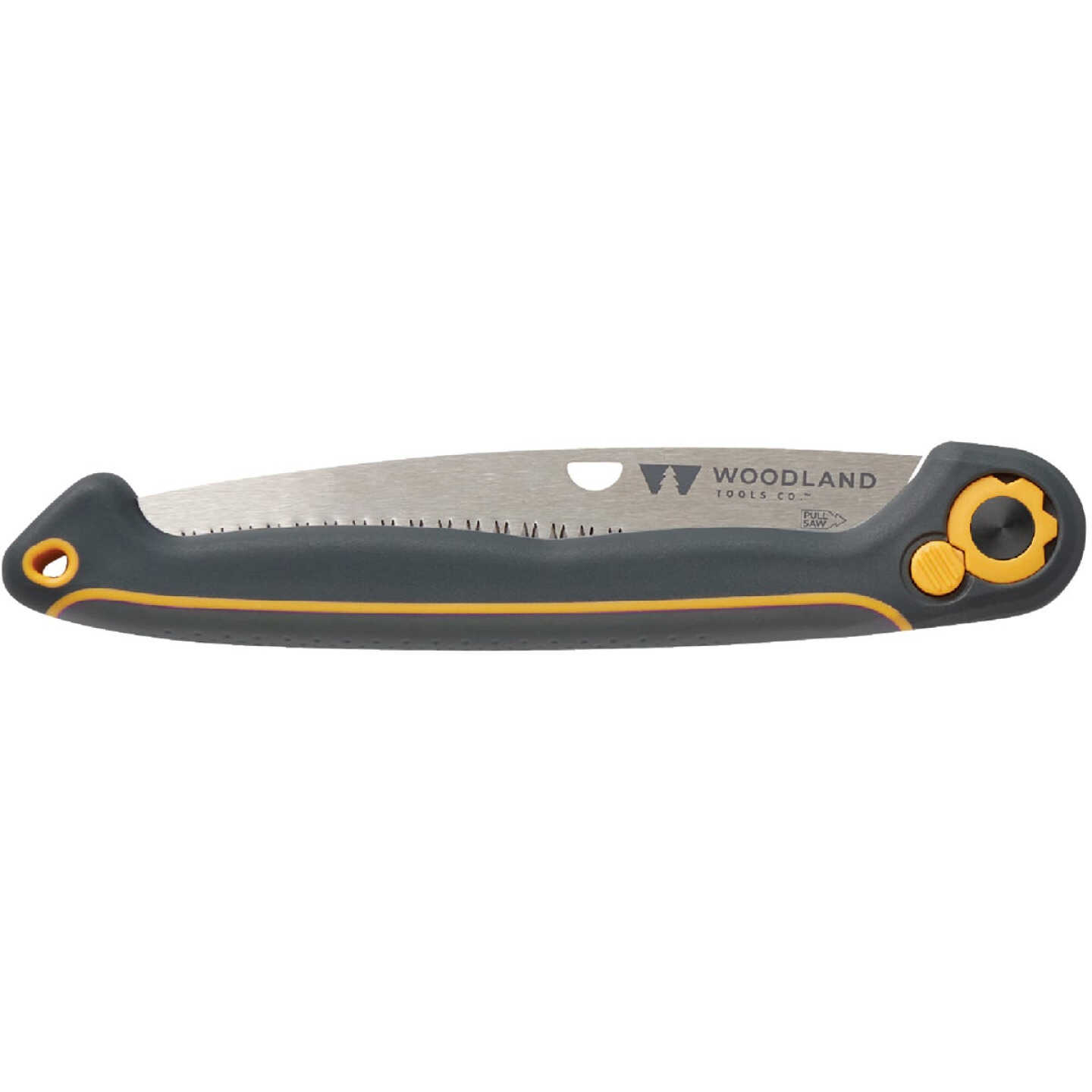 Woodland 10 In. 3-Position Compact Duralight Folding Saw Image 5