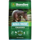 Standlee Premium Western Forage 35 Lb. Alfalfa Timothy Chopped Forage Image 1