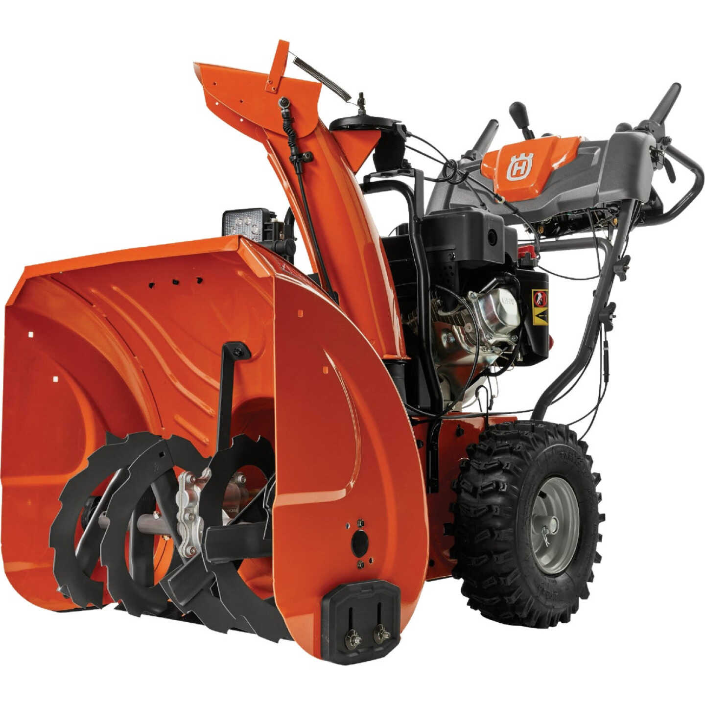 Husqvarna ST 227 27 In. Gas Snow Blower Image 1