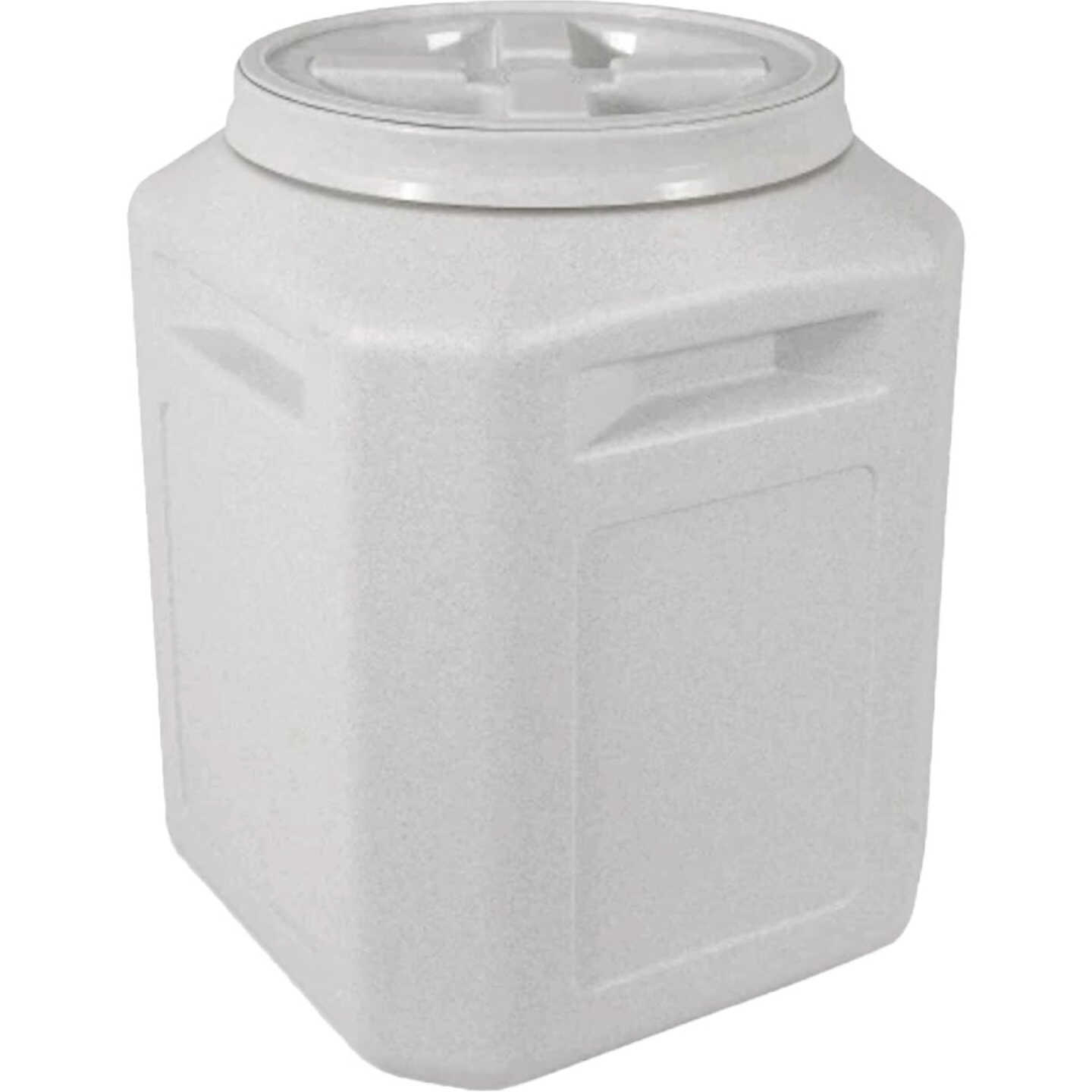 Gamma Vittles Vault Outback 50 Lb. Plastic Pet Food Storage Bin Image 1