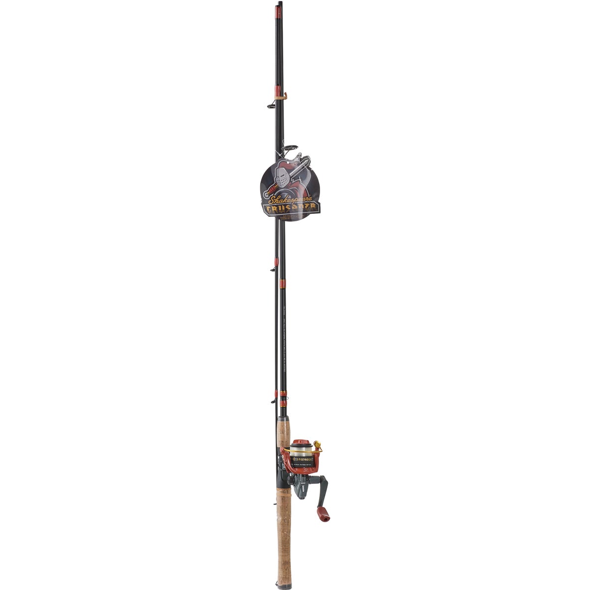 Shakespeare Crusader 7 Ft. Spinning Combo Image 5