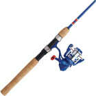 Shakespeare Crusader 7 Ft. Spinning Combo Image 1