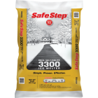 Safe Step 3300 50 Lb. Rock Salt/Halite Ice Melt Large Pellets Image 1