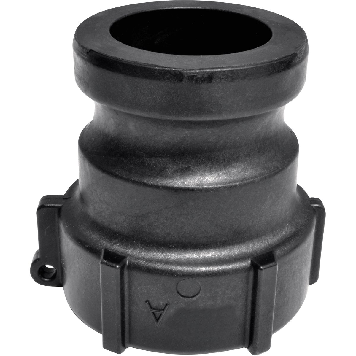 Green Leaf 3 In. Male Adapter x 3 In. FNPT Cam Lock (A)