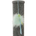 SmartyKat Playful Post Carpet Cat Scratching Post Image 5