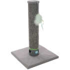 SmartyKat Playful Post Carpet Cat Scratching Post Image 3