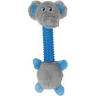 Boss Pet Pet Park Blvd Sillies Elephant Dog Toy Image 1