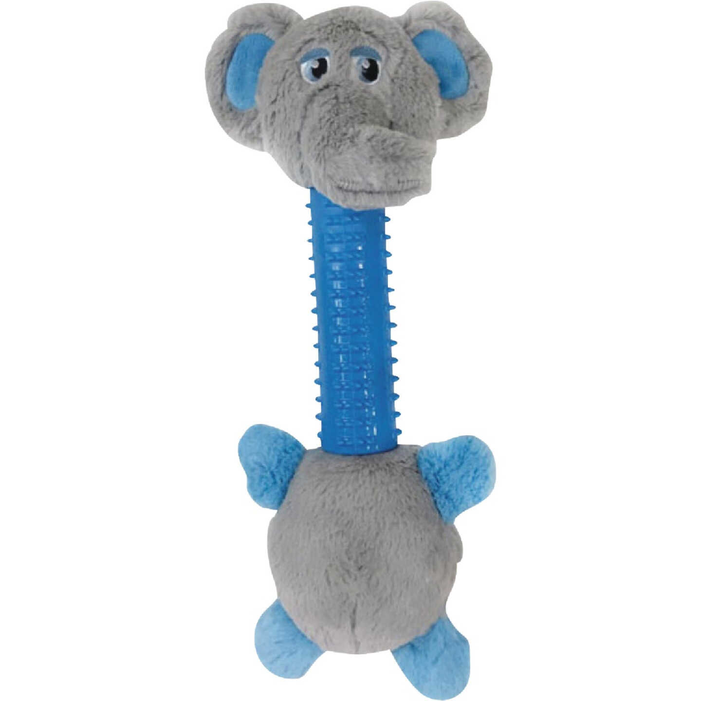 Boss Pet Pet Park Blvd Sillies Elephant Dog Toy Image 1
