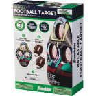 Franklin NFL Inflatable 3-Hole Football Target Image 1