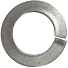 Hillman 3/8 In. Stainless Steel Split Lock Washer (100 Ct.) Image 1
