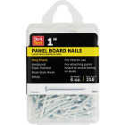 Do it 1 In. 16-1/2 ga White Ring Shank Paneling Nails (358-Count) Image 1