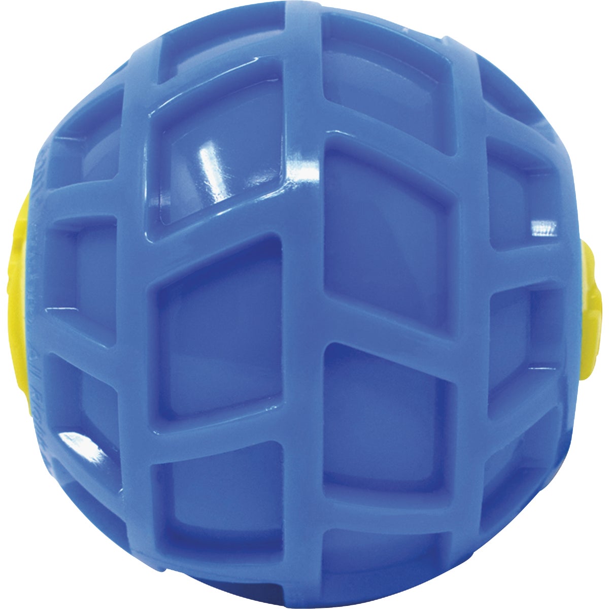 Nerf Dog 3 In. TPR EXO Micro Squeak Ball Image 6