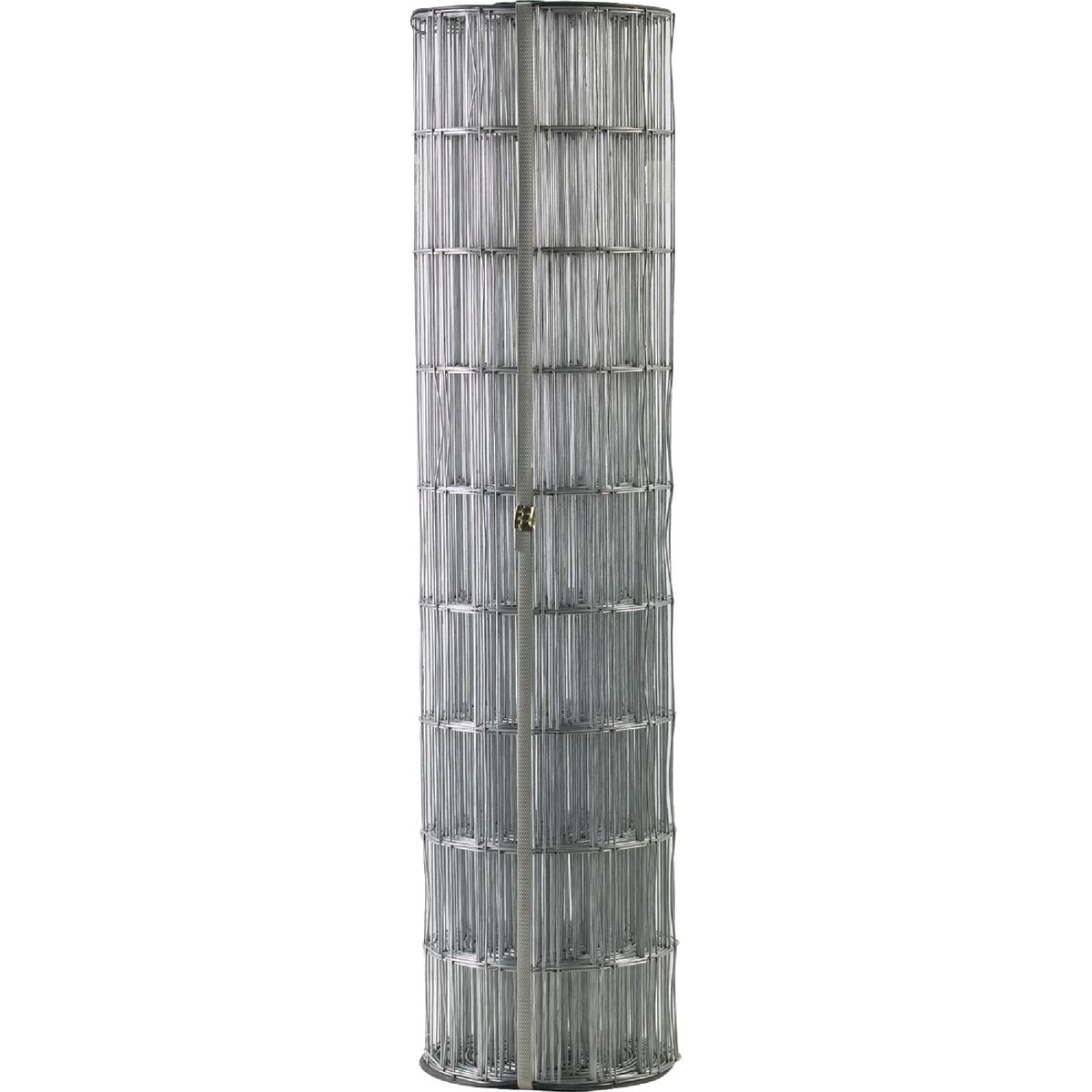 24 In. H. x 100 Ft. L. (1/2x1) Zinc-Coated Galvanized Welded Wire Fence