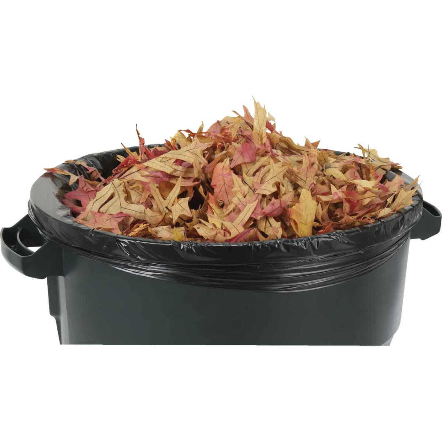 Do it Best 39 Gal. Black Flap Tie Lawn & Leaf Bag (40-Count) Image 4