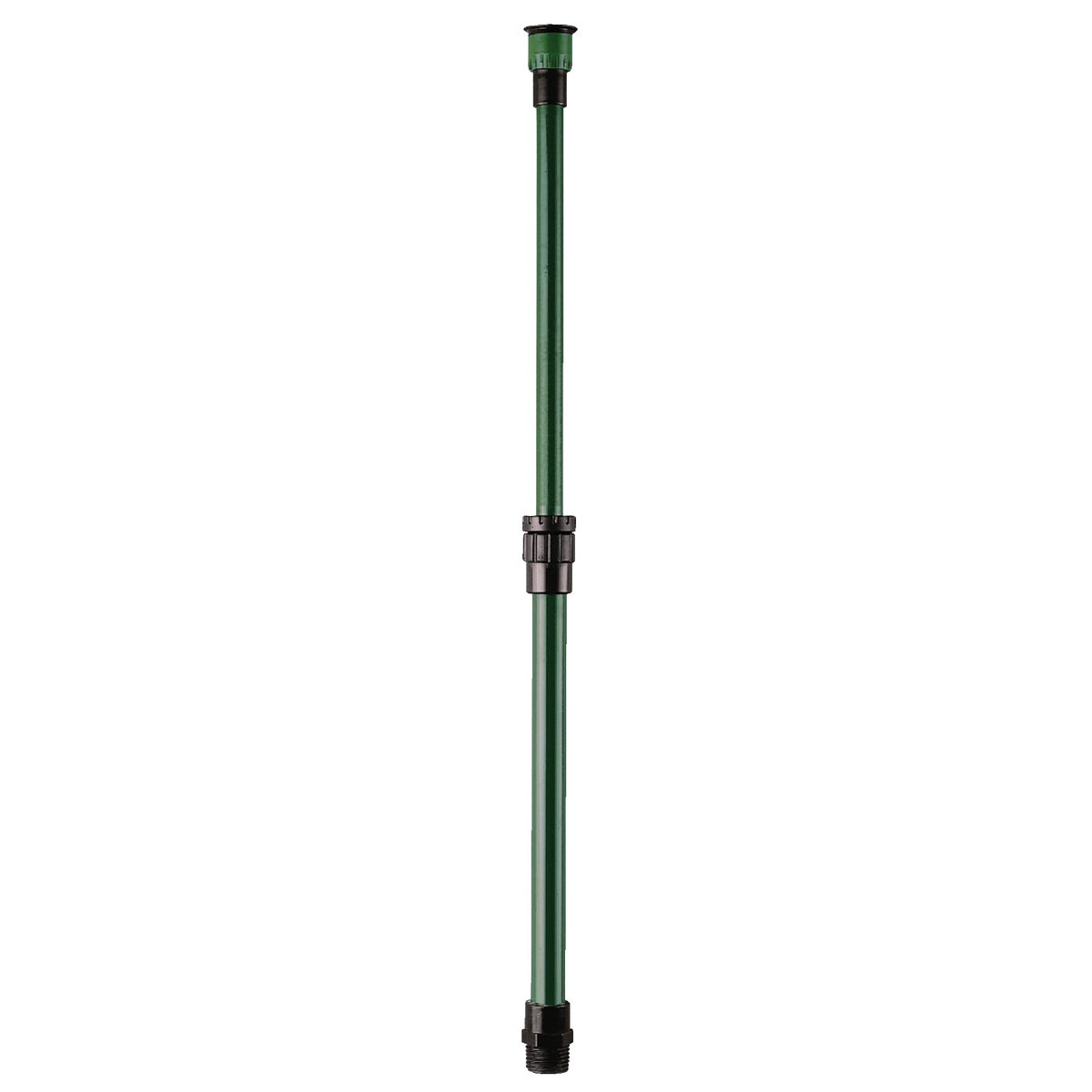 Orbit 1/2 In. MPT 16 In. to 30 In. Aluminum Adjustable Riser Image 1