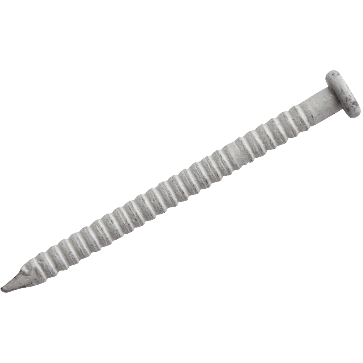 Do it 1-5/8 In. 16-1/2 ga White Ring Shank Paneling Nails (496-Count, 1 Lb.) Image 1
