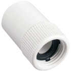 Orbit 3/4 In. FHT x 3/4 In. Slip Swivel PVC Hose Adapter Image 1