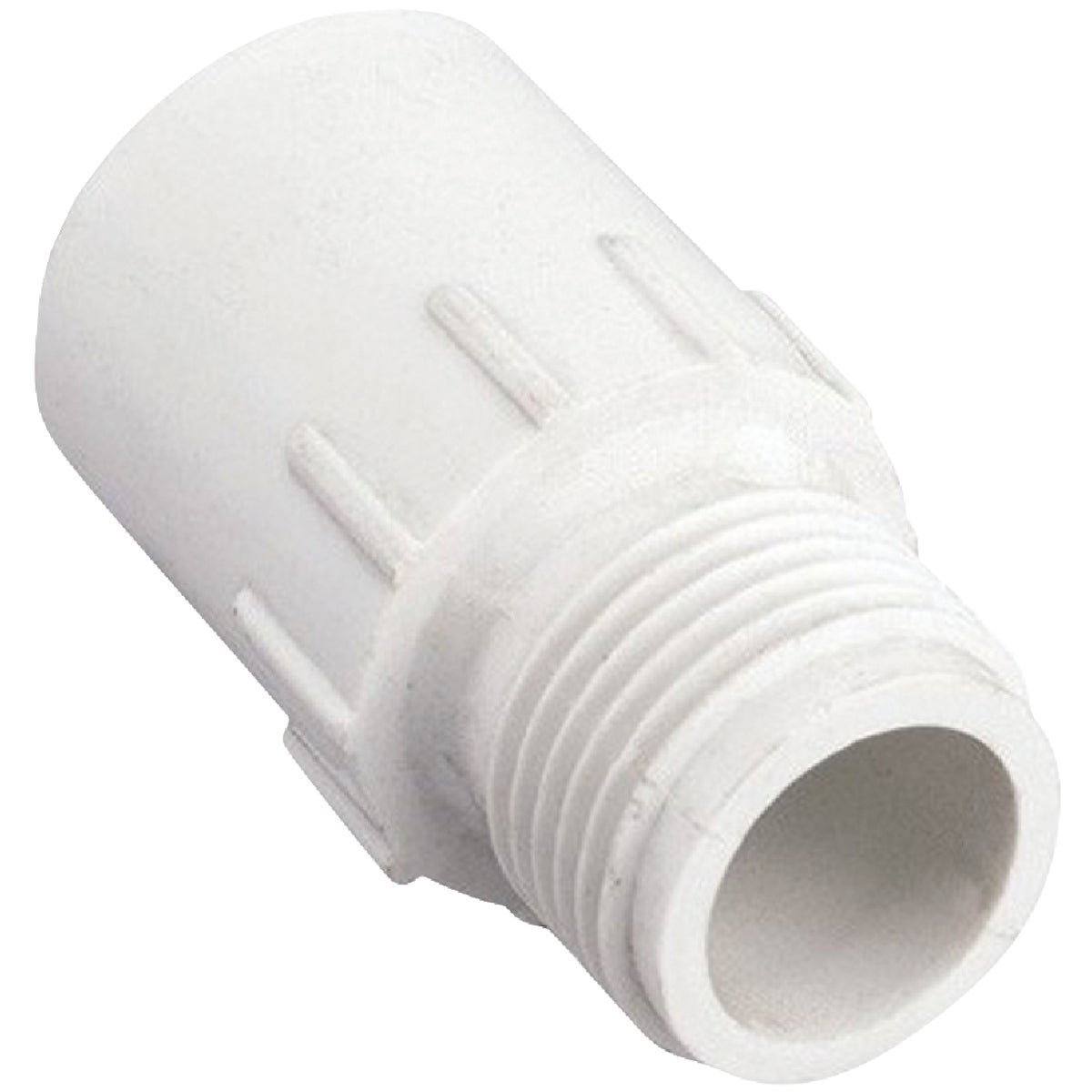 Orbit 3/4 In. MHT x 3/4 In. Slip PVC Hose Adapter Image 1