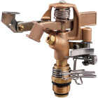 Orbit Brass 80 Ft. Dia. Impact/Impulse Sprinkler Head Image 1