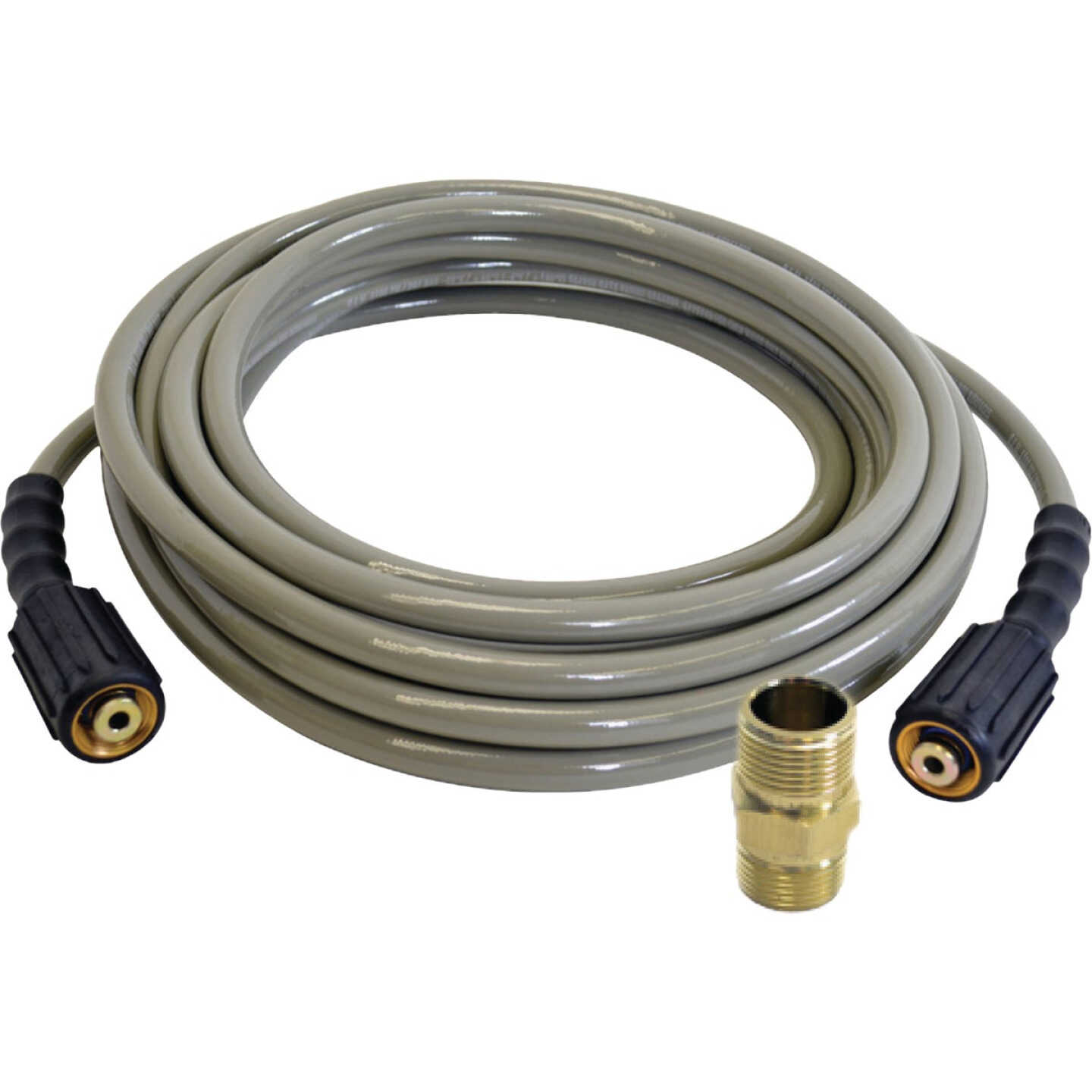 Simpson 5/16 In. x 50 Ft. 3700 PSI Cold Water Replacement/Extension Pressure Washer Hose Image 1