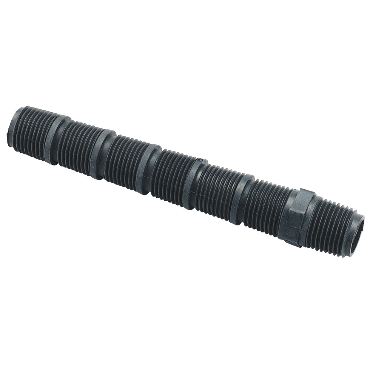 Orbit 1/2 In. x 3/4 In. x 6 In. MNPT Poly Cut-Off Riser Image 1