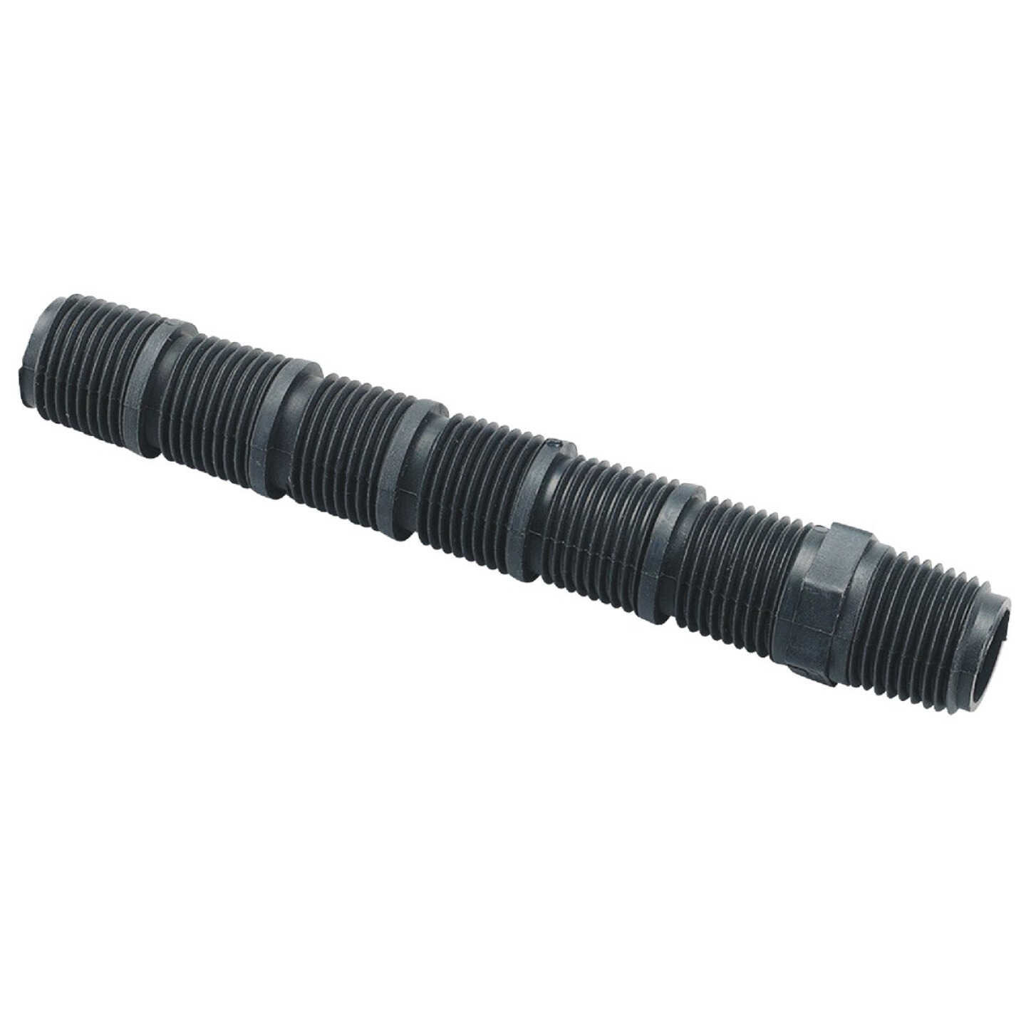 Orbit 1/2 In. x 3/4 In. x 6 In. MNPT Poly Cut-Off Riser Image 1