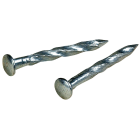 Hillman Anchor Wire 7/8 In. 13 ga Zinc Plated Trim Nails (27-Count, 1 Oz.) Image 1
